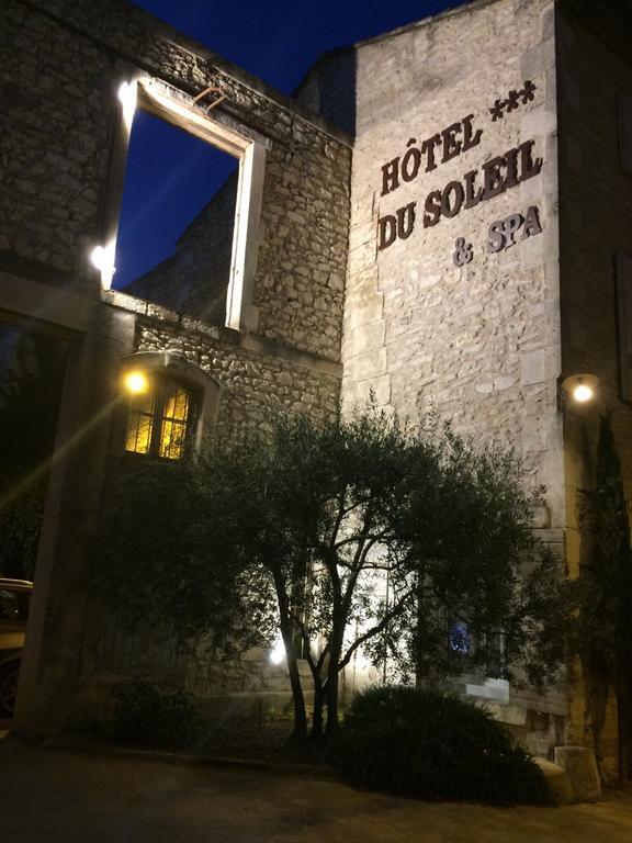 Saint-Rémy-de-Provence Hotel Du Soleil Et Spa المظهر الخارجي الصورة